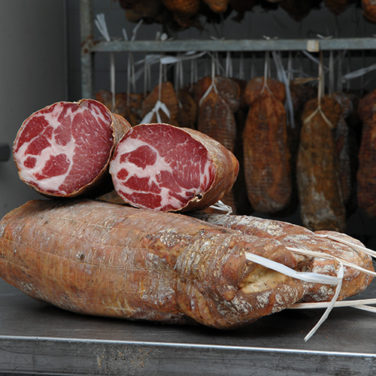 Capocollo di Martina Franca: gli abbinamenti