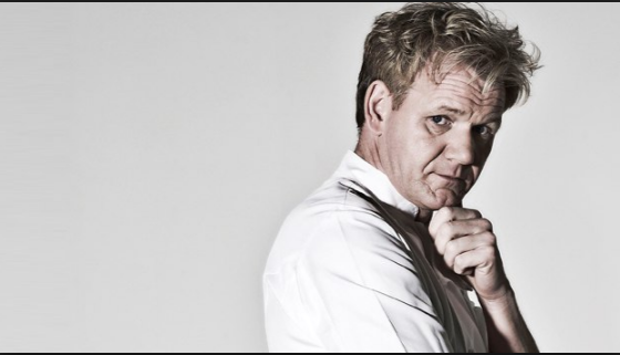 Impara a cucinare con Gordon Ramsay
