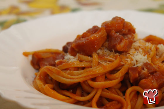 L’Amatriciana perfetta!