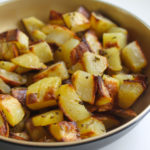 patate al forno - My Italian Recipes