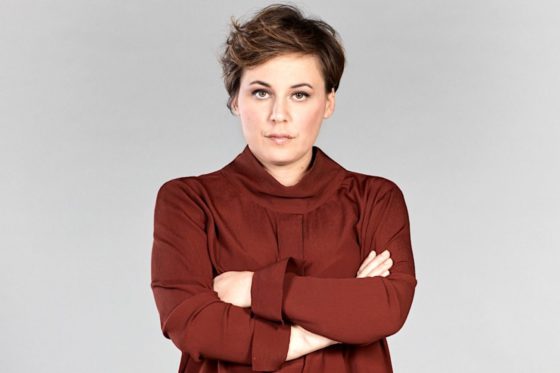 Antonia Klugmann lascia Masterchef: addio o arrivederci?