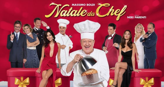 Natale da chef, trailer e streming