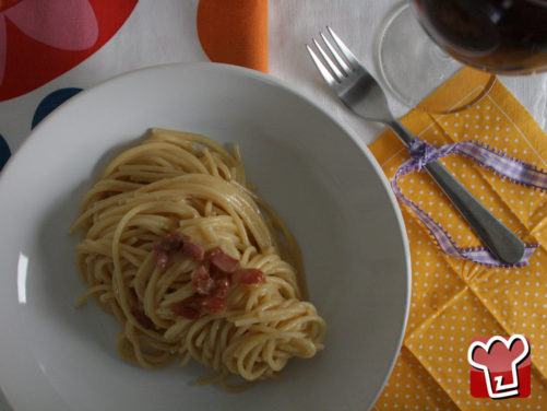 Carbonara, ricetta originale