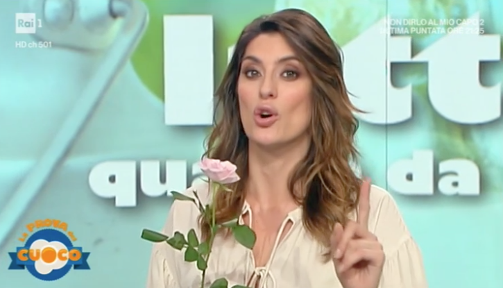 Elisa Isoardi - Ricettepercucinare