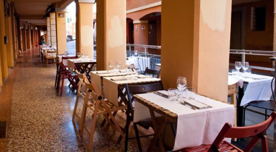 5 tra i migliori ristoranti di Bologna
