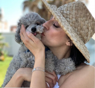 Elisa Isoardi, La Prova del Cuoco e le ricette per cani