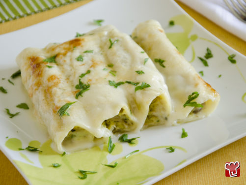 Foto Cannelloni di La ricetta della besciamella Bimby