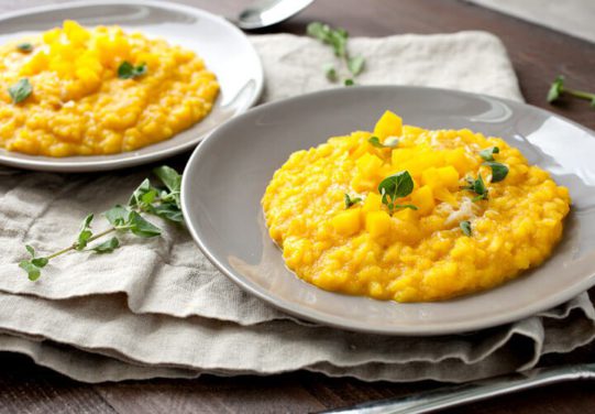 Come cucinare la zucca