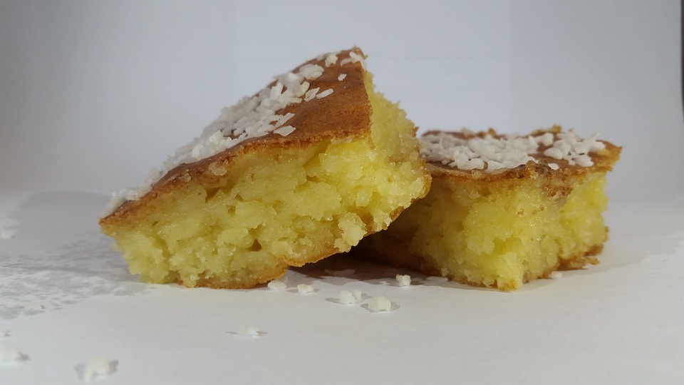 torta al cocco Bimby - ricettepercucinare.com