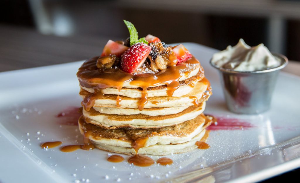 Come fare i pan cake (Bimby o non Bimby)