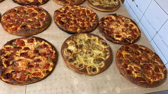 Focaccia Barese? Ovunque tu sia!