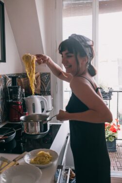 Come risottare la pasta (e perchè)