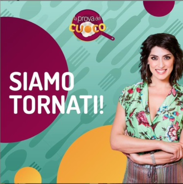 Riparte oggi La Prova del Cuoco