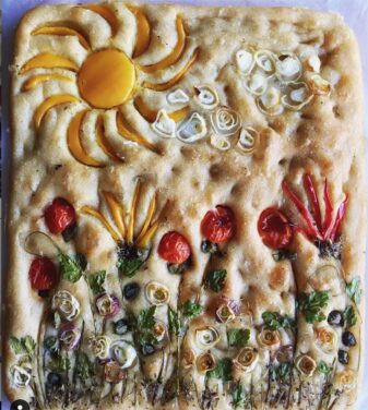Foto bread art 2 di Bread Art, è boom. Ecco come fare il pane “artistico”