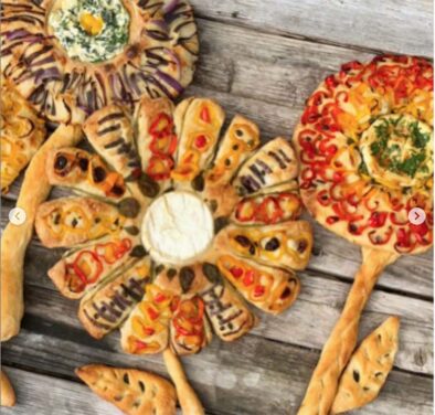 Foto bread art 3 di Bread Art, è boom. Ecco come fare il pane “artistico”