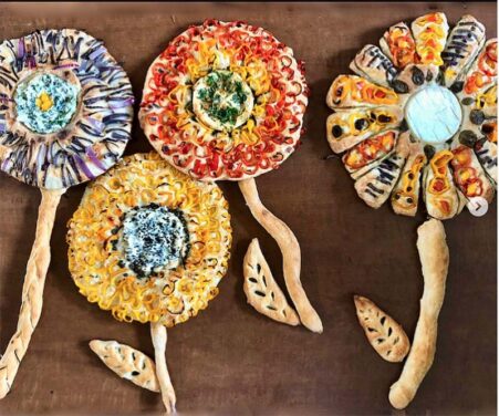 Foto bread art 4 di Bread Art, è boom. Ecco come fare il pane “artistico”