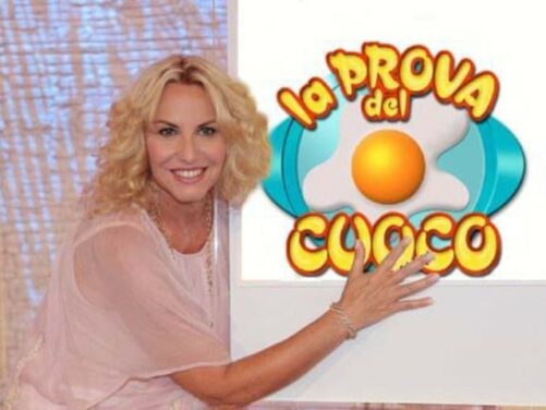 La Prova del Cuoco, torna Antonella Clerici