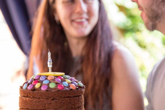 Torta paradiso al cacao, la ricetta