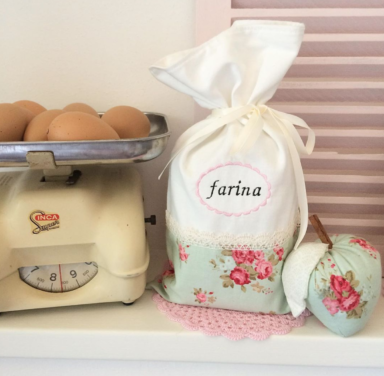 Come conservare la farina ed evitare la formazione di farfalline