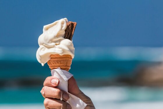 Come non far indurire il gelato?