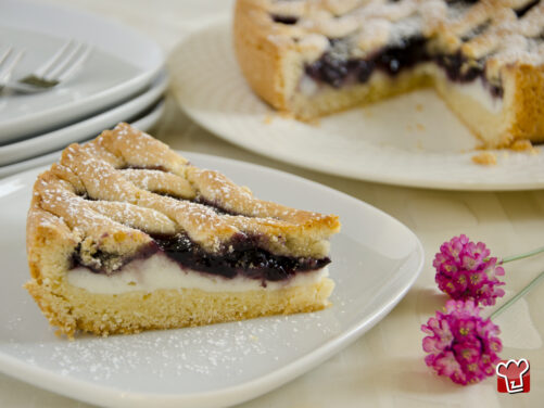 Crostata di ricotta e marmellata di albicocche: ricetta infallibile