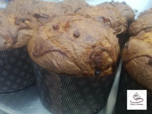 Foto Panettone artigianale – My Italian Recipes di Panettone Day 2020: in finale anche una pasticceria di Tricase