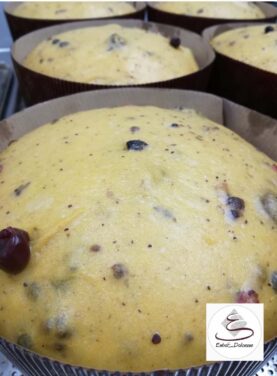 Foto Panettone artigianale – My Italian Recipes di Panettone Day 2020: in finale anche una pasticceria di Tricase
