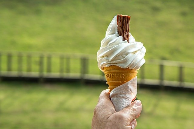 In Italia stampato (e mangiato) il primo gelato 3D