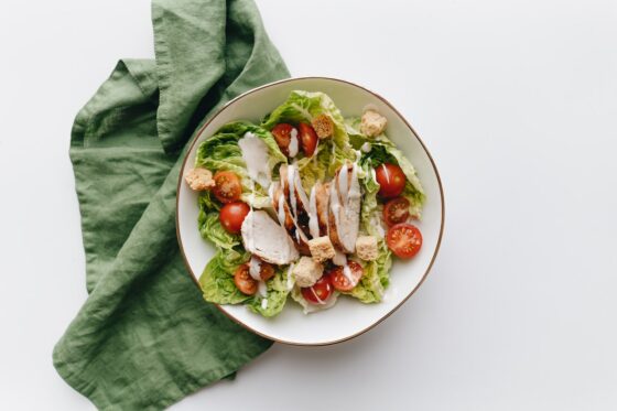 Insalata di pollo: gli errori da non fare