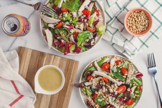 Come fare l’insalata di pollo e patate come al ristorante