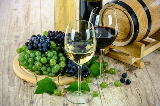 Come fare il vino in casa