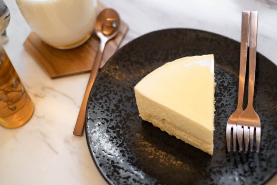 La cheesecake giapponese o Japanese cotton cake