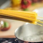 pasta gorgonzola e noci - Ricettepercucinare.com