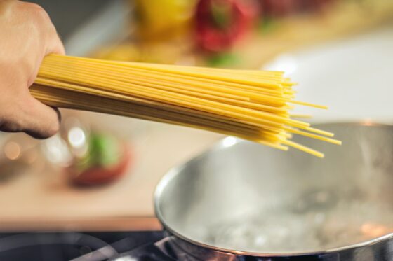 Come fare la pasta gorgonzola e noci velocissima