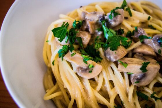 Funghi cardoncelli, ricette pugliesi