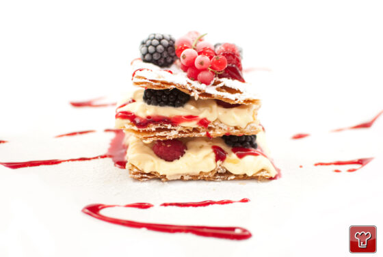 Millefoglie al cioccolato, ricette