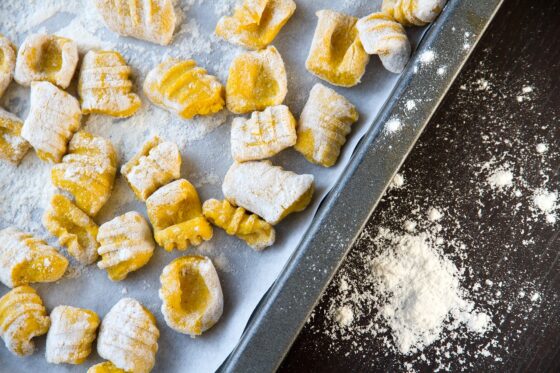 Sughi veloci per gnocchi, idee