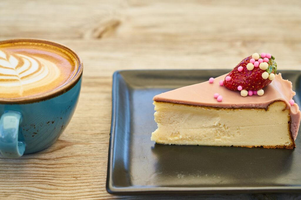 San Sebastian cheesecake, la ricetta