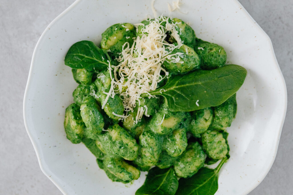 Gnocchi di patate condimenti e idee da provare