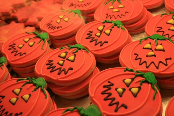 Biscotti di Halloween, alcune idee