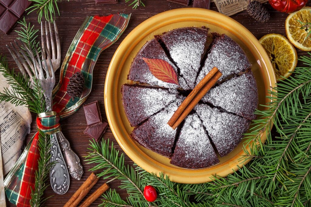 Torta di Natale, idee da copiare