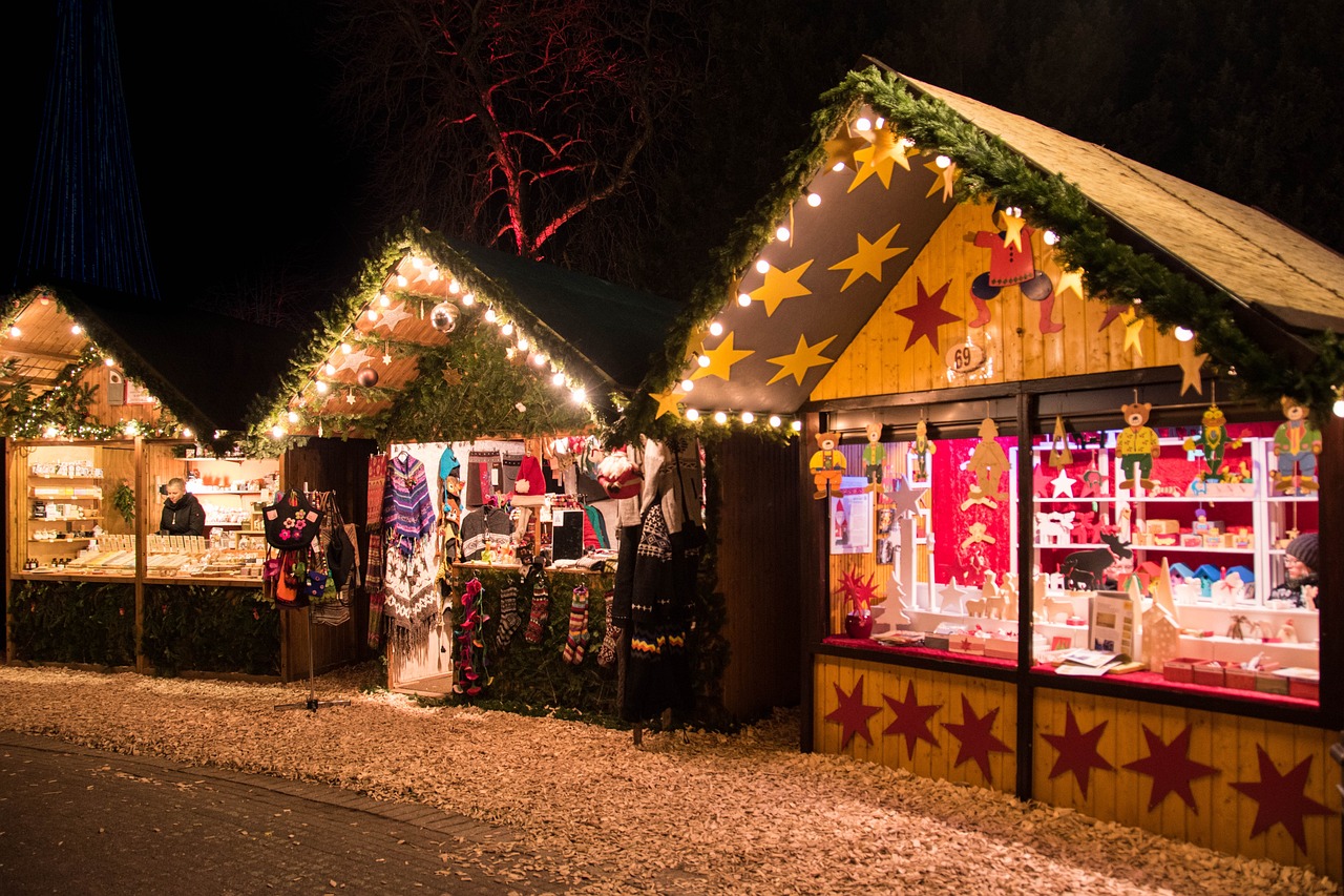 mercatini di Natale - Ricettepercucinare.com