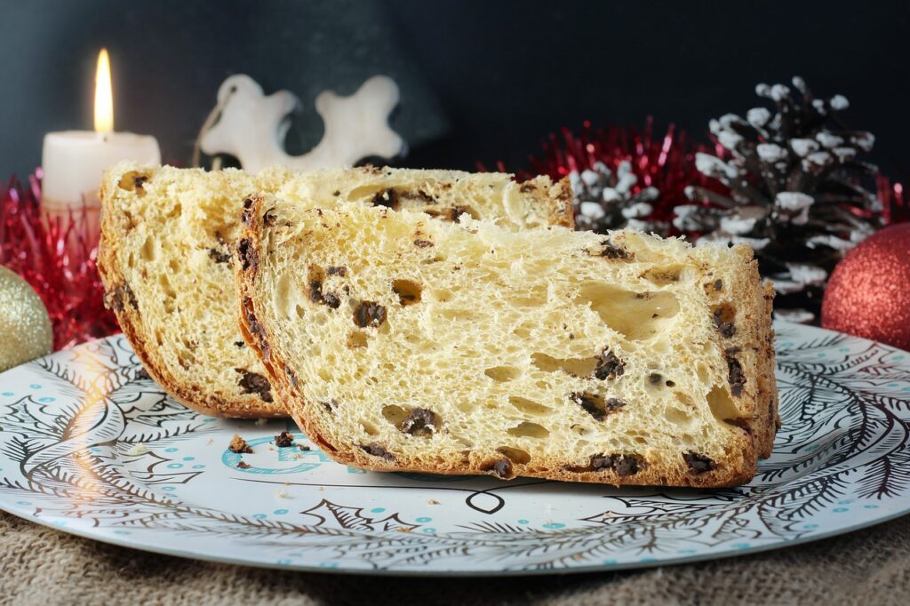 Panettoni in Italia: quali sono i più gustosi?