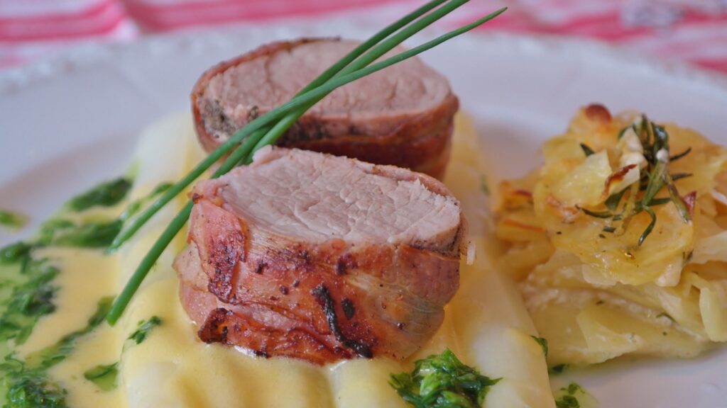Filetto di maiale al latte, ricetta