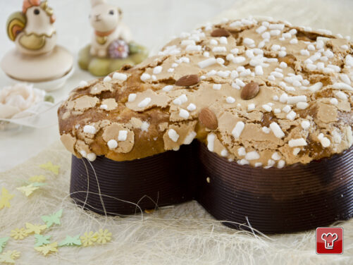 Chi produce le colombe di Pasqua Eurospin?