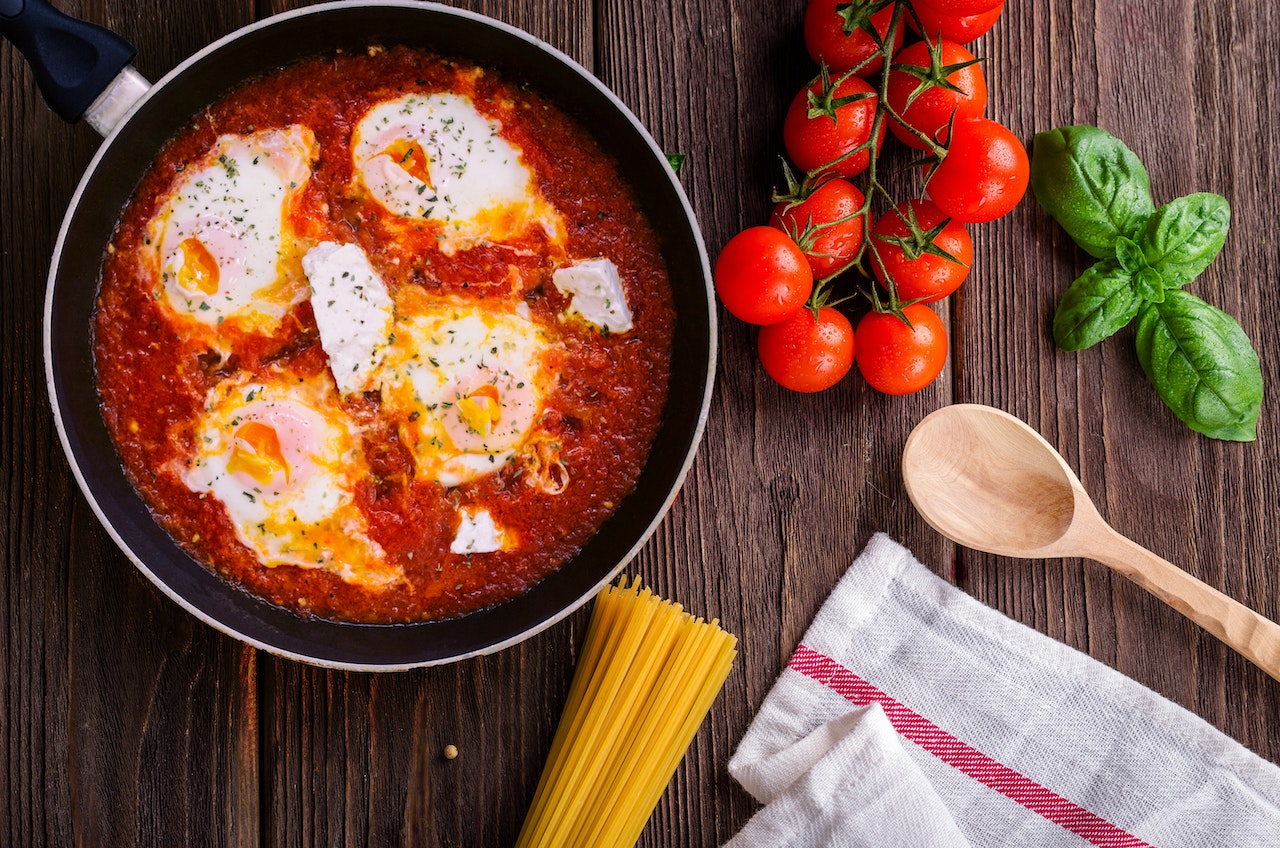 la passata di pomodoro va cotta - Ricettepercucinare.com