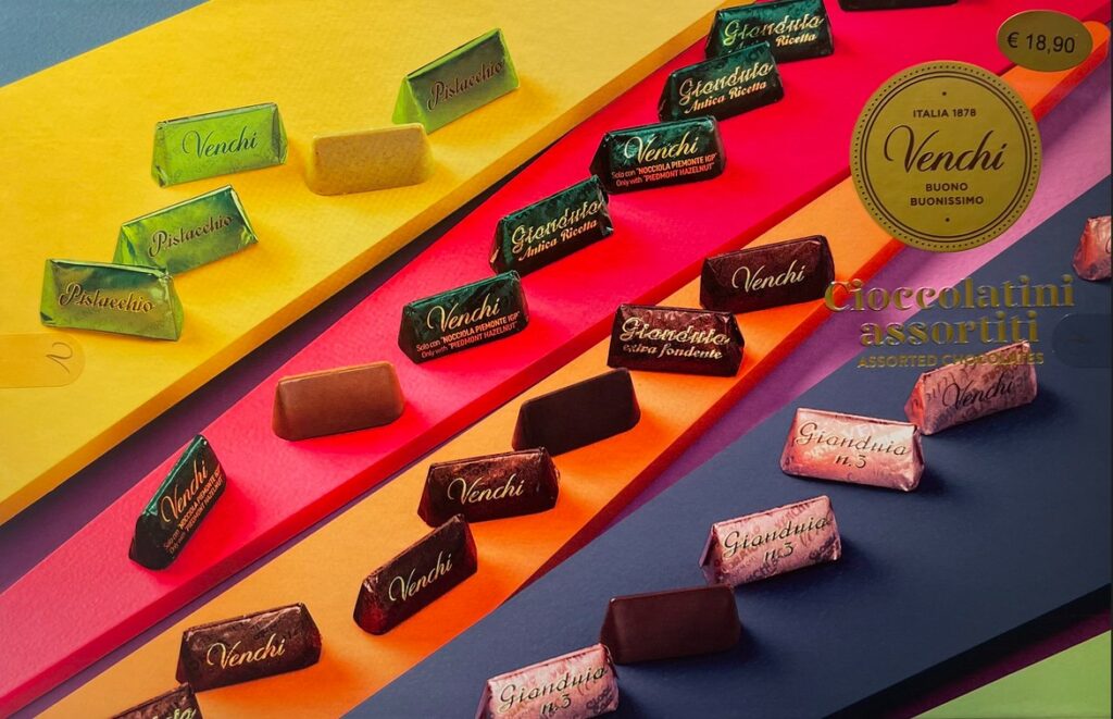 I cioccolatini hanno il glutine?