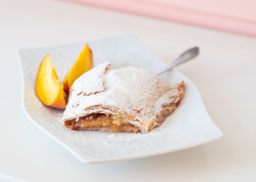 Il delizioso strudel di mele della nonna