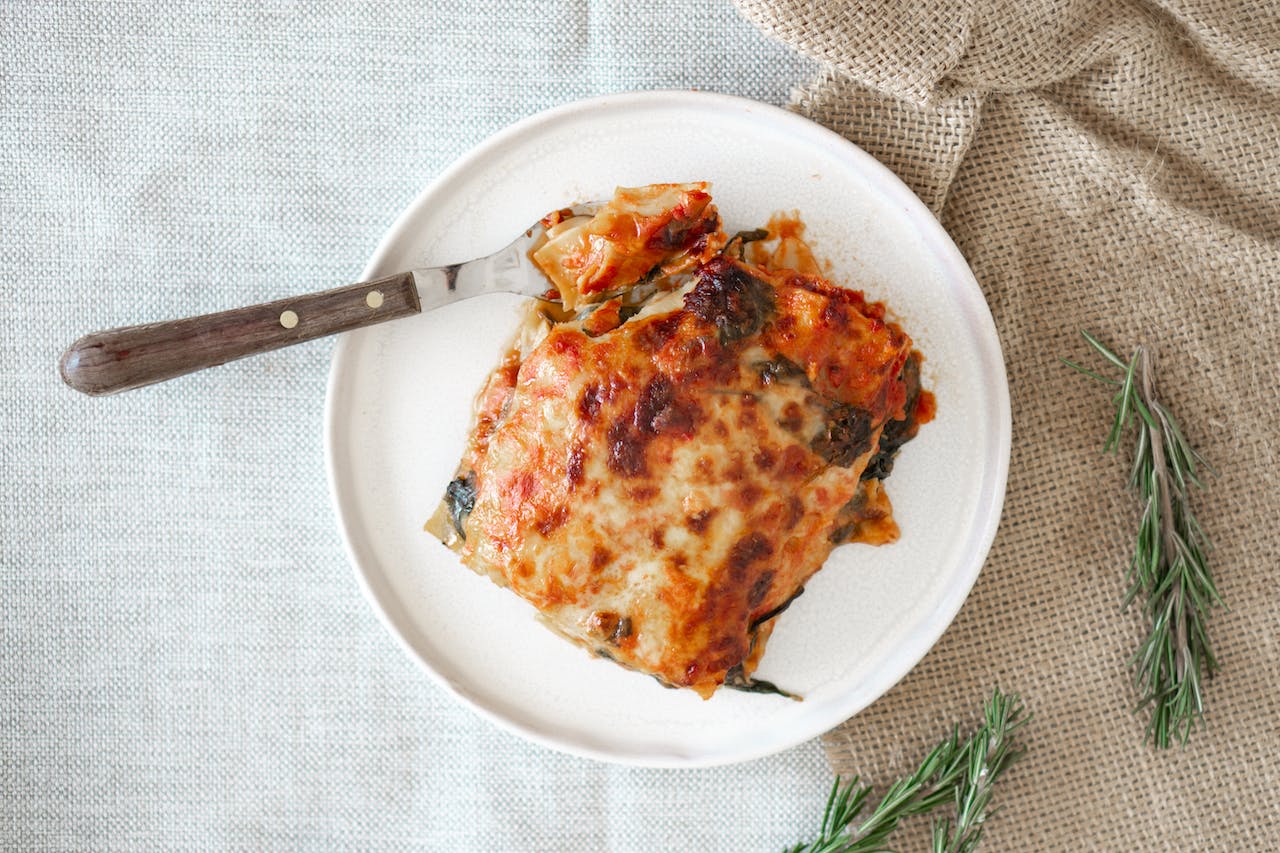 pasticcio di radicchio - Ricettepercucinare.com