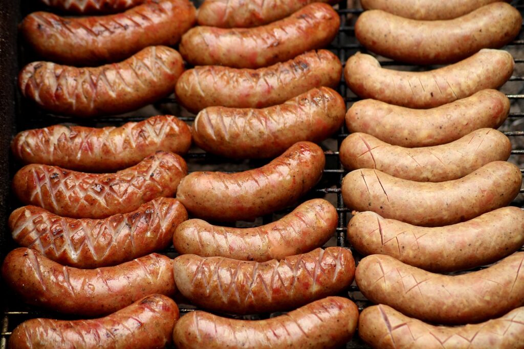 Come capire se la salsiccia è cotta: trucchi e consigli